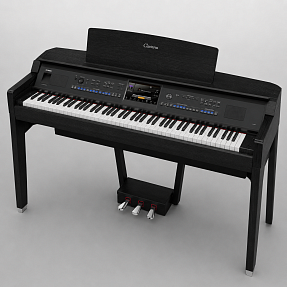 Цифровое пианино Yamaha CVP-909B