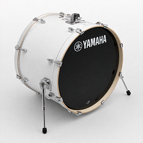 Бас-барабан Yamaha SBB2415 PW