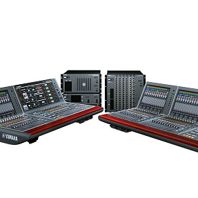 Микшерная консоль Yamaha RIVAGE PM10 CS-R10