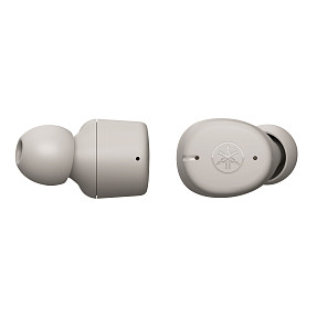 Беспроводные наушники Yamaha TW-E3C BEIGE