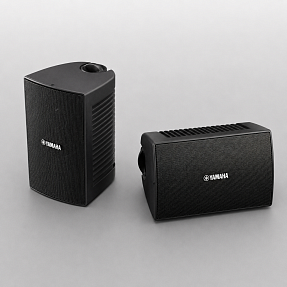 Всепогодные настенные громкоговорители Yamaha NS-AW194 BLACK