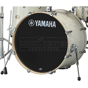 Бас-барабан Yamaha Stage Custom Birch SBB2017 20"x17" Classic White