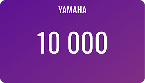 Подарочный сертификат на 10 000 р