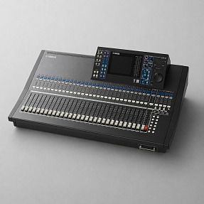 Цифровой микшер Yamaha LS9/32