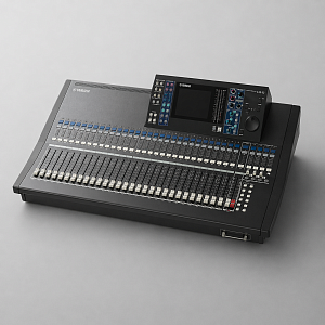 Цифровой микшер Yamaha LS9/32 — купить в интернет-магазине в Санкт
