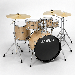 Комплект акустических барабанов Yamaha RDP2F5 CHAMPAGNE GLITTER