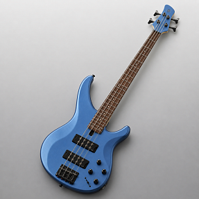 4-струнная бас-гитара Yamaha TRBX304 FACTORY BLUE