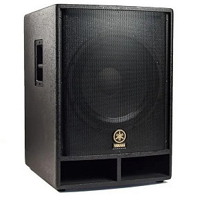 Пассивный сабвуфер Yamaha R118W