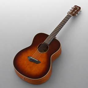 Акустическая гитара Yamaha CSF3M TBS