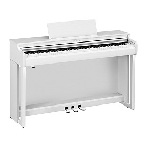 Цифровое пианино Yamaha CLP-825 WH