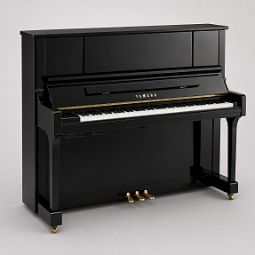 Гибридное сайлент пианино Yamaha YU1X SC3 PE