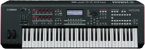 Рабочая станция Yamaha MOXF6