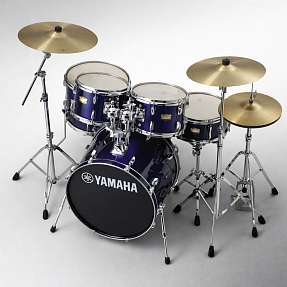 Барабанная установка Yamaha JK6F5 DEEP VIOLET
