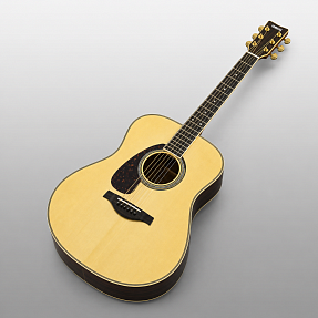 Электроакустическая гитара Yamaha LL16L ARE