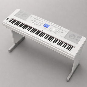 Синтезатор Yamaha DGX-660WH