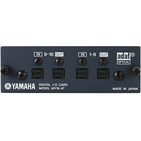 Карта расширения Yamaha MY16-AT