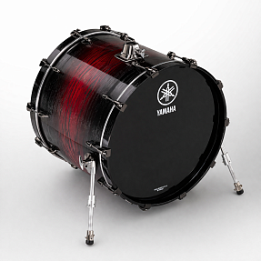 Бас-барабан Yamaha LHB2218 UZUMAS