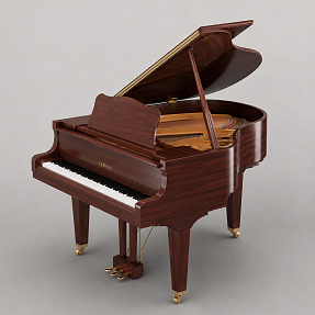 Акустический рояль Yamaha GC2 PM