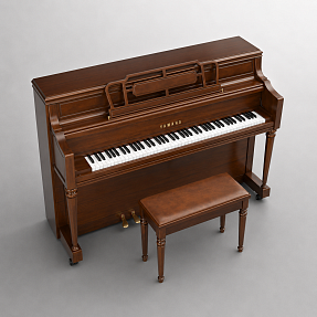 Акустическое пианино Yamaha M2 SBW