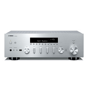 Cтереоресивер Yamaha R-N600A SILVER