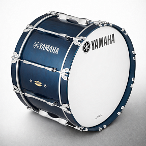 Маршевый барабан Yamaha MB8332U BLUE FOREST