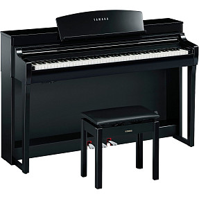 Цифровое пианино Yamaha CSP-255PE