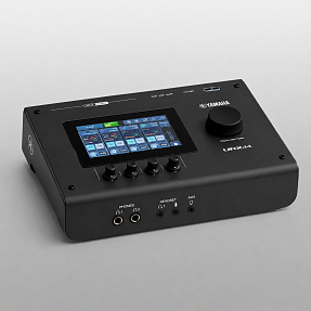 Аудиоинтерфейс Yamaha URX44 Black