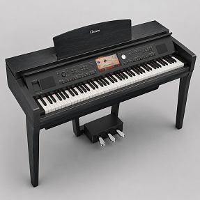 Цифровое пианино Yamaha CVP-709