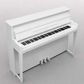 Цифровое пианино Yamaha AvantGrand NU1XA PWH