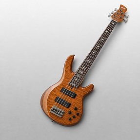 5-струнная бас-гитара Yamaha TRB1005J CARAMEL BROWN