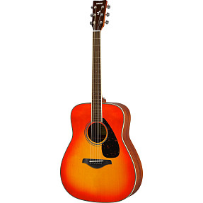 Акустическая гитара Yamaha FG820 Autumn Burst