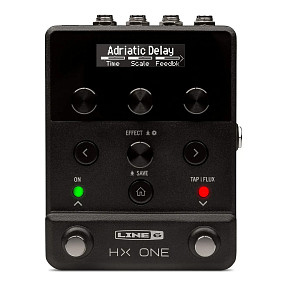 Гитарный процессор LINE6 HX ONE