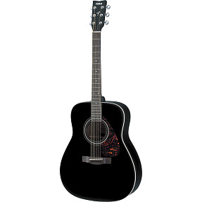 Акустическая гитара Yamaha F370 Black