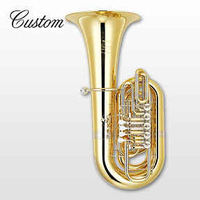Туба Yamaha YCB-861