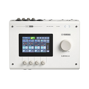Аудиоинтерфейс Yamaha URX44 White
