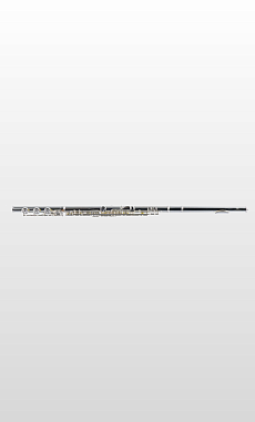 Флейта Yamaha YFL-462HGL