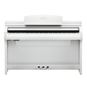 Цифровое пианино Yamaha CSP-275WH