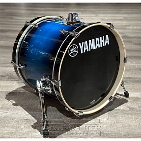 Бас-барабан Yamaha Stage Custom Birch SBB1815 18"x15" Deep Blue Sunburst