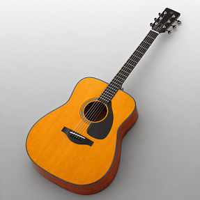 Акустическая гитара Yamaha FG5 GLOSS
