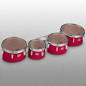 Маршевый том YamahaQD6313 FESTIVE RED