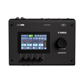 Аудиоинтерфейс Yamaha URX22 Black