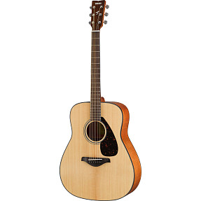 Акустическая гитара Yamaha FG800 Natural