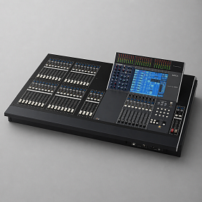 Цифровая Live консоль Yamaha M7CL-32