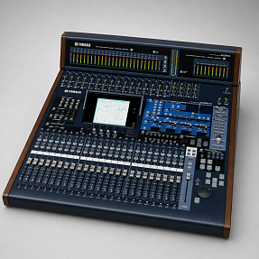 Цифровой микшерный пульт Yamaha 02R96VCM