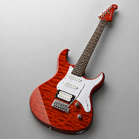 Электрогитара Yamaha PACIFICA 212VQM CB