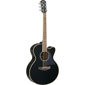 Электроакустическая гитара Yamaha CPX 700II BL