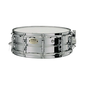 Малый барабан Yamaha CSS1450A SILVER CHROME