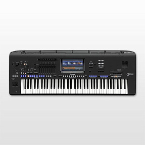 Рабочая станция Yamaha Genos