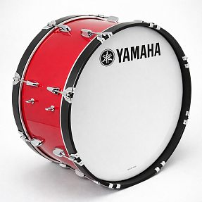 Маршевый барабан Yamaha MB4020 FESTIVE RED
