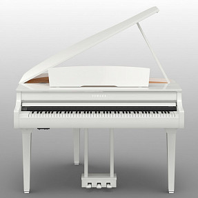 Цифровой рояль Yamaha CSP-295GPWH